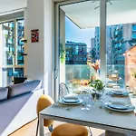 Corso Como - Luxury Apartment With View Terrace