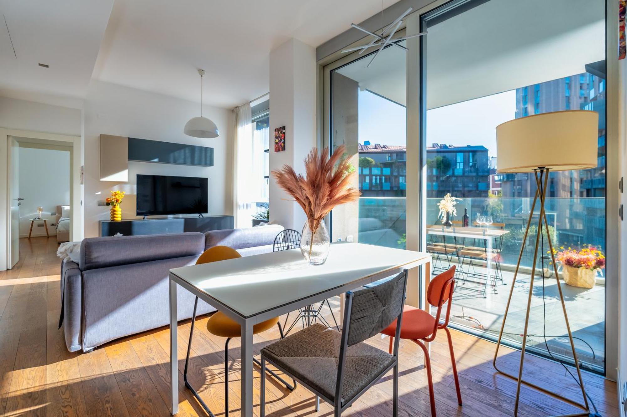 Corso - Luxury With View Terrace Milan