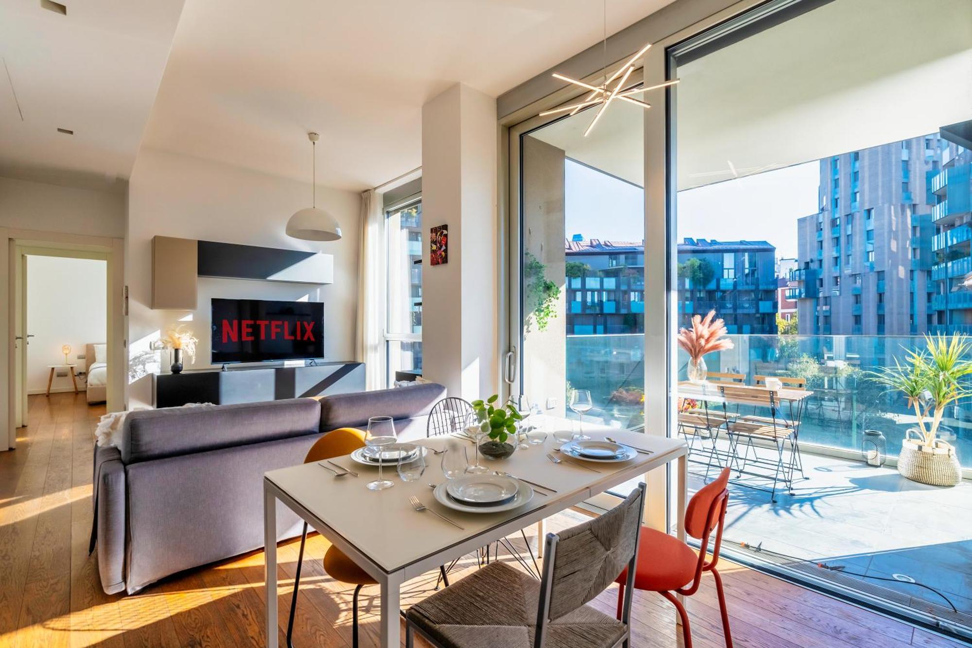 Corso - Luxury With View Terrace Appartement *