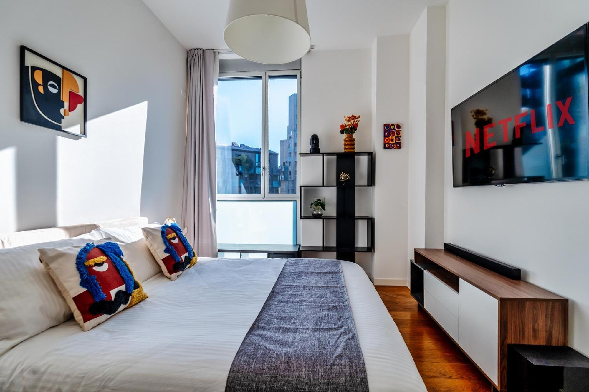 Corso - Luxury With View Terrace Milan