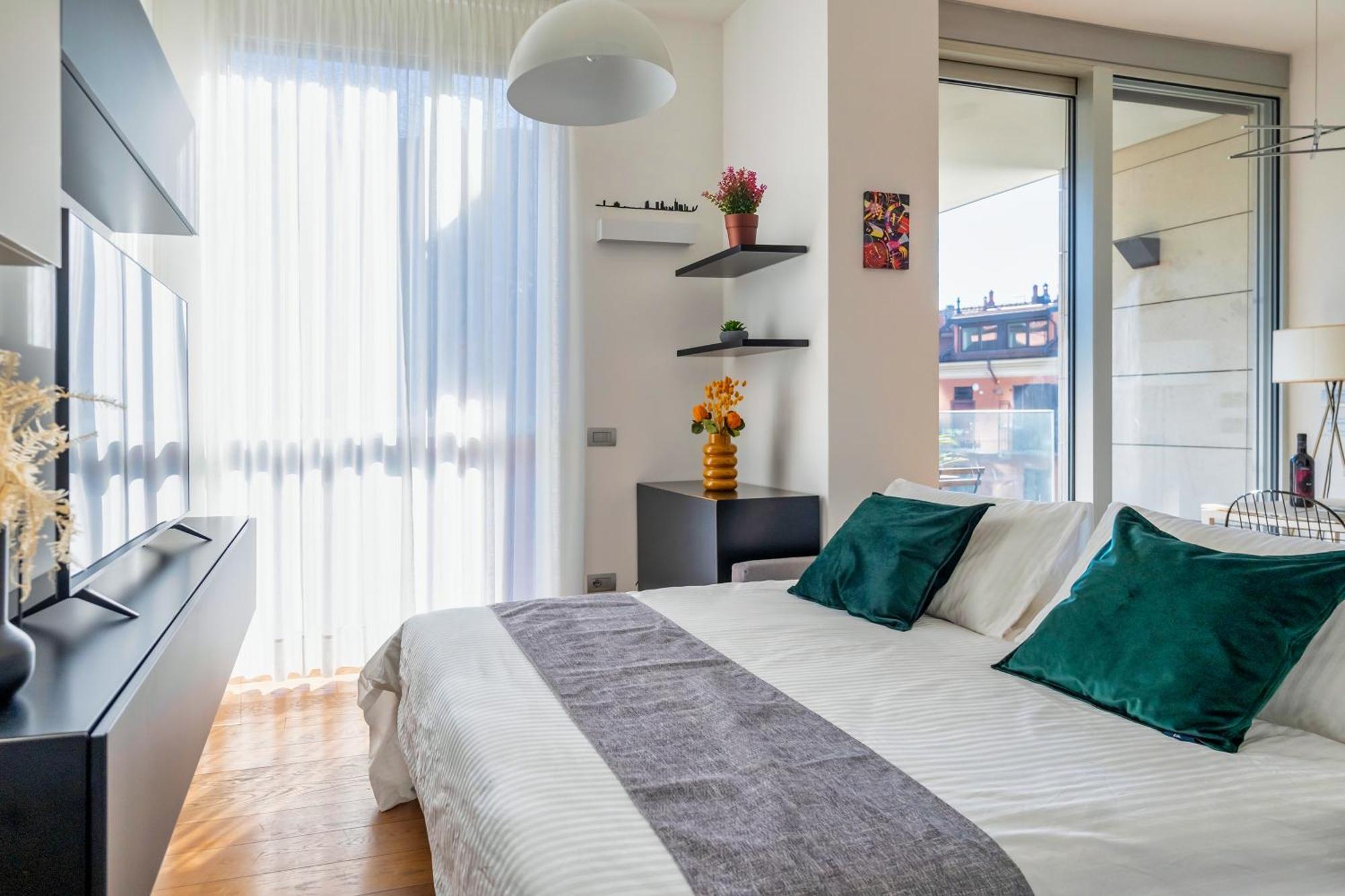 Appartement Corso - Luxury With View Terrace