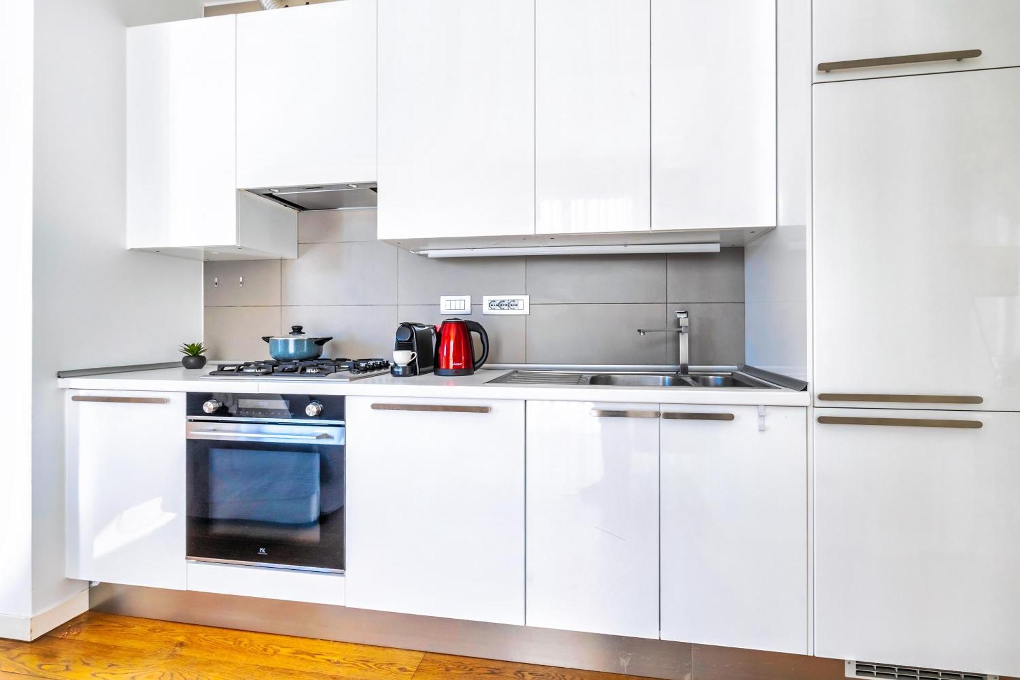 Corso - Luxury With View Terrace Appartement *